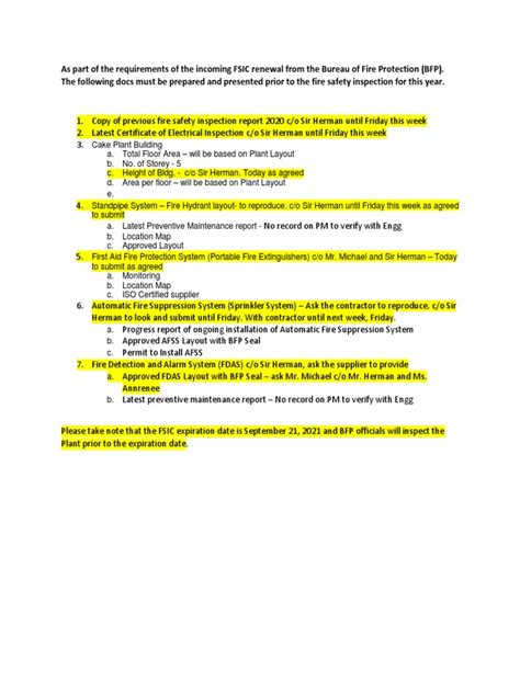 FSIC Requirements 2021 Update08252021 .